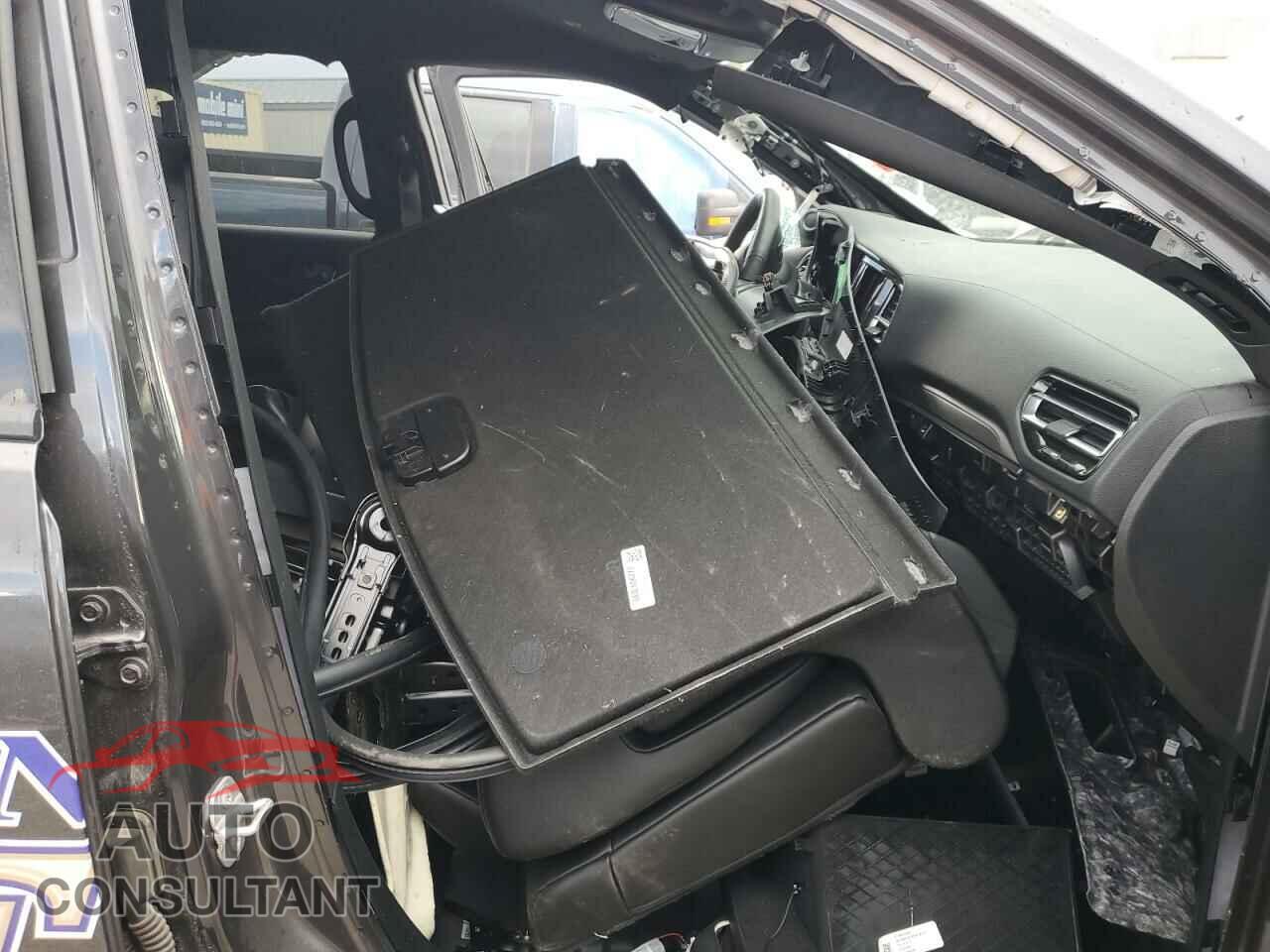 DODGE DURANGO 2023 - 1C4RDJFG0PC638084