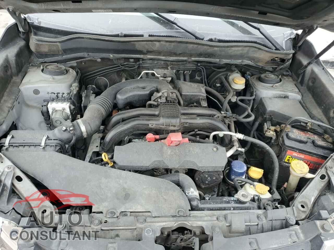 SUBARU FORESTER 2014 - JF2SJAAC6EH470158