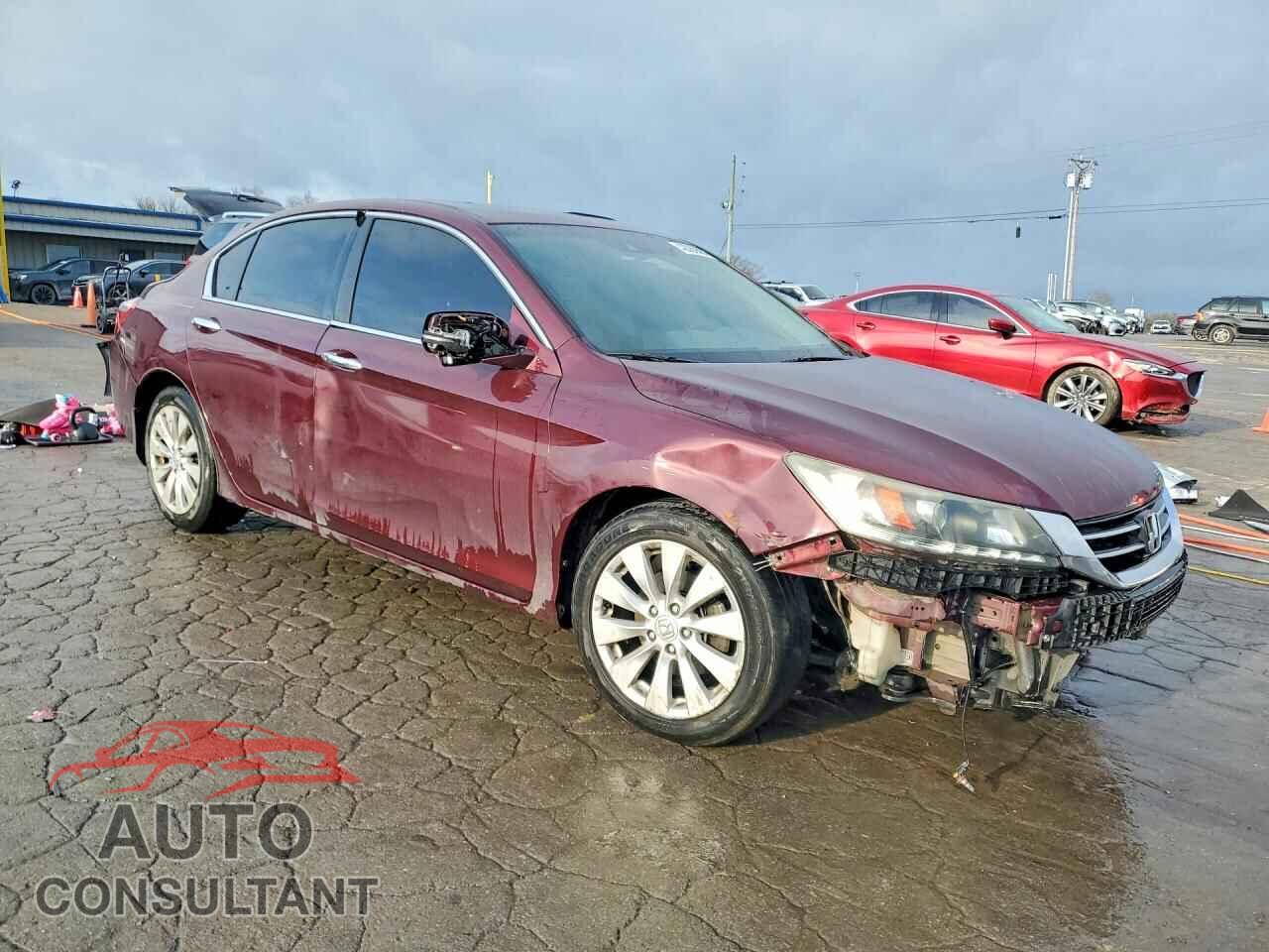 HONDA ACCORD 2013 - 1HGCR3F87DA035864