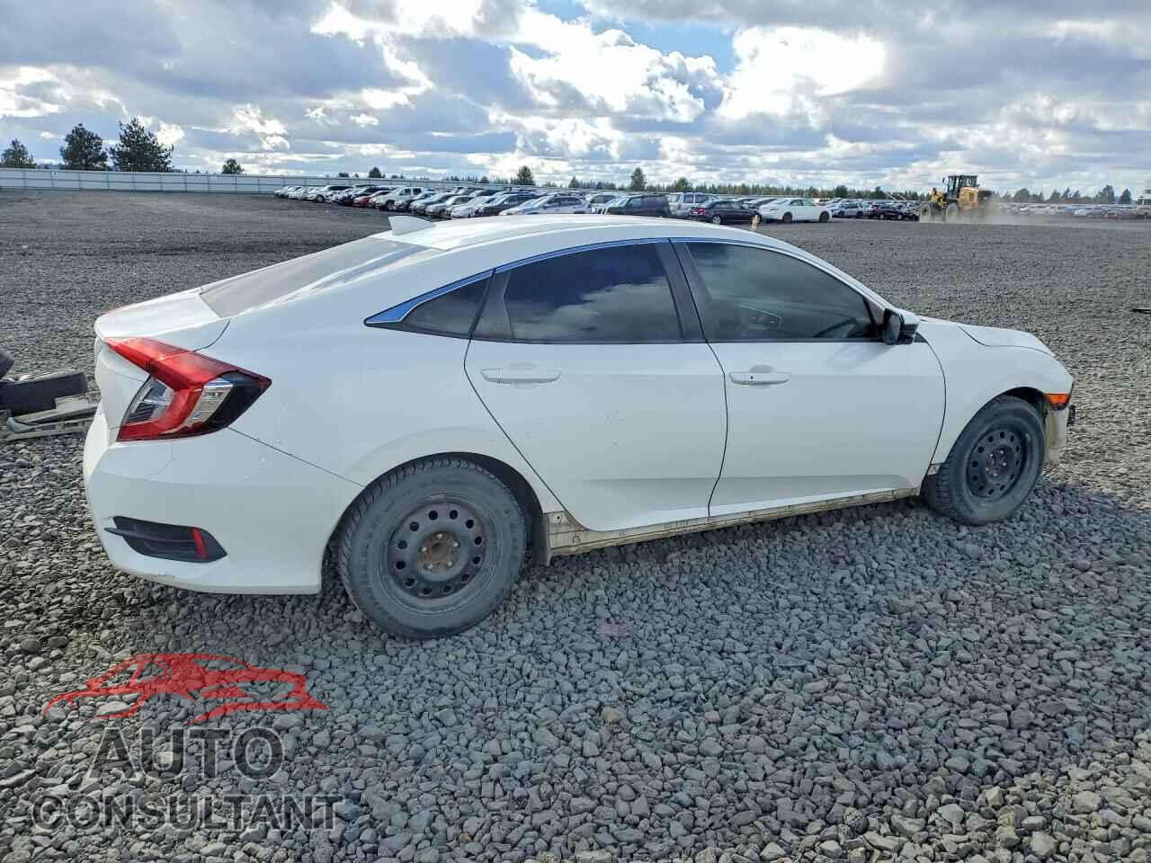HONDA CIVIC 2017 - 19XFC2F75HE219363