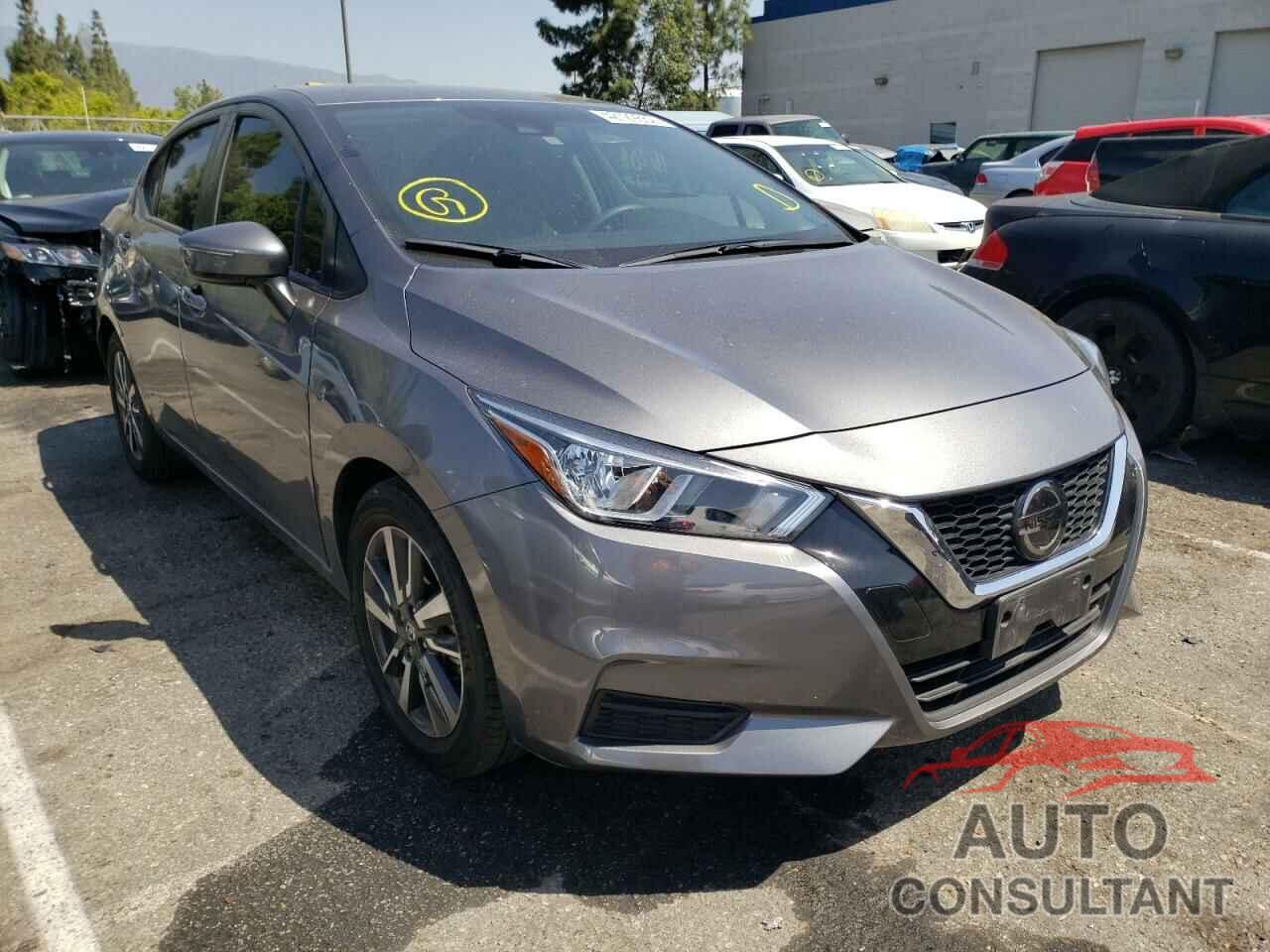 NISSAN VERSA 2020 - 3N1CN8EV6LL897854