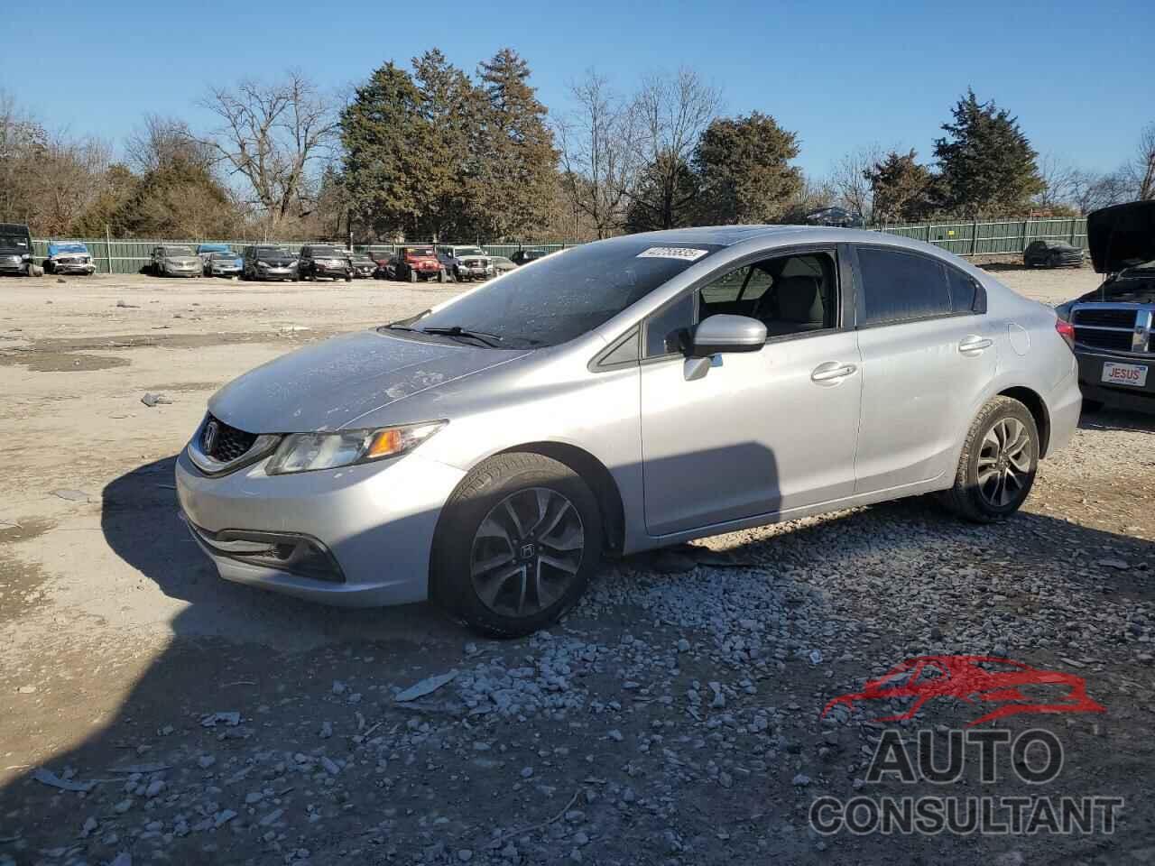 HONDA CIVIC 2015 - 19XFB2F87FE005581