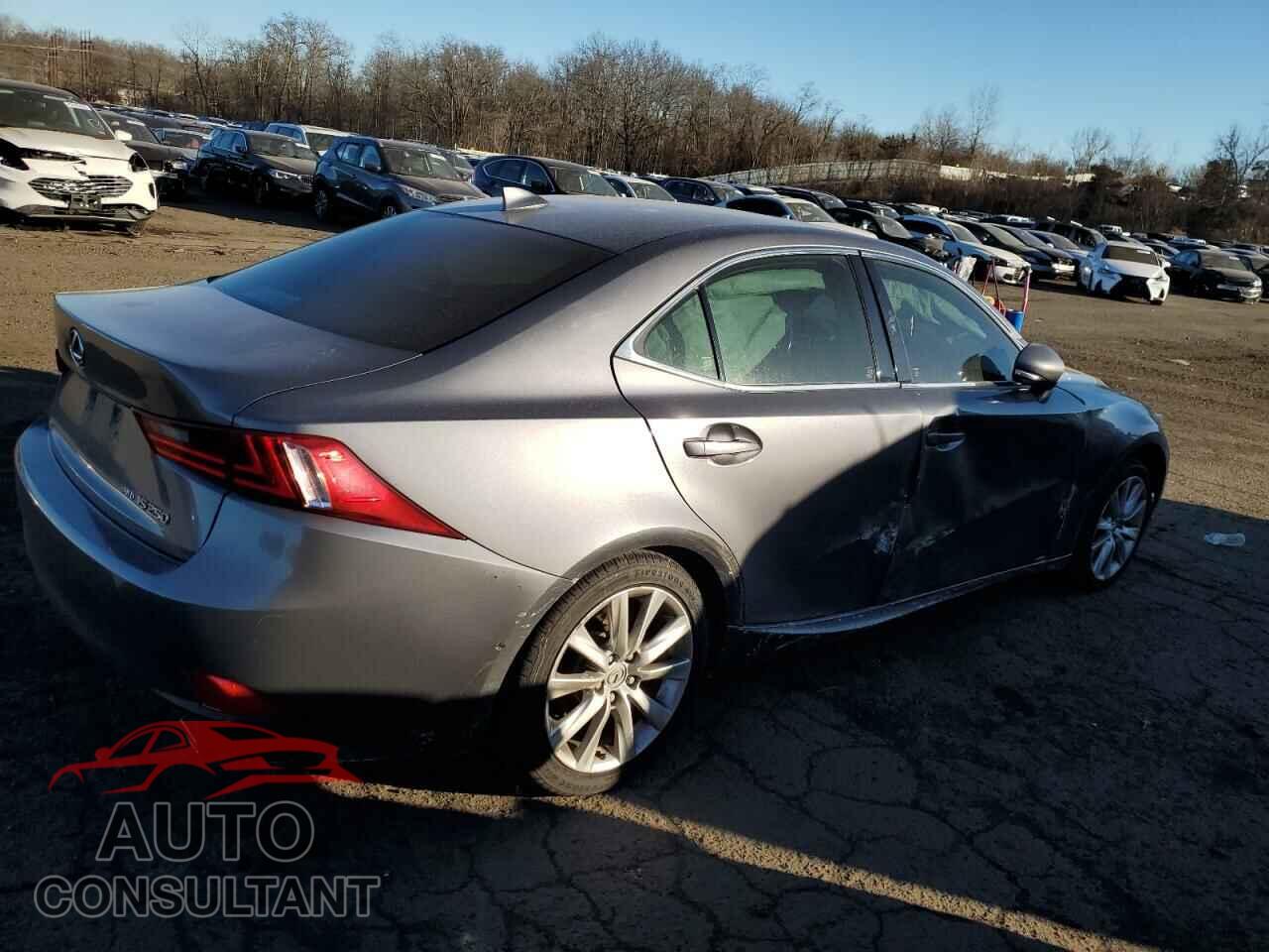LEXUS IS 2014 - JTHCF1D23E5003593