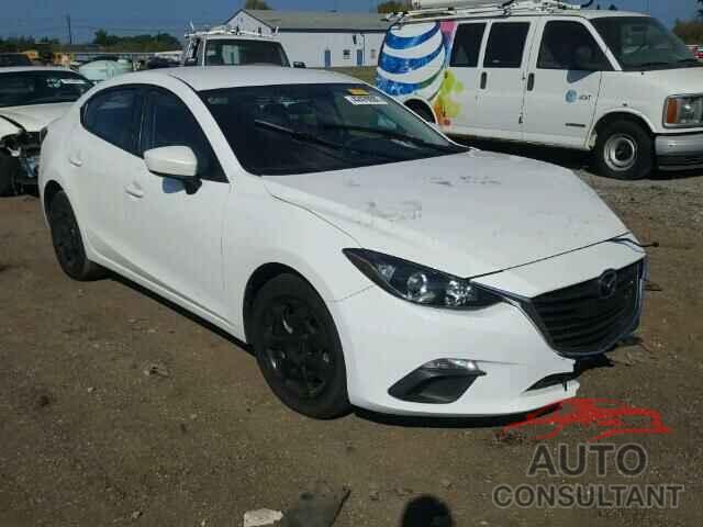 MAZDA 3 2015 - 3MZBM1U78FM180387