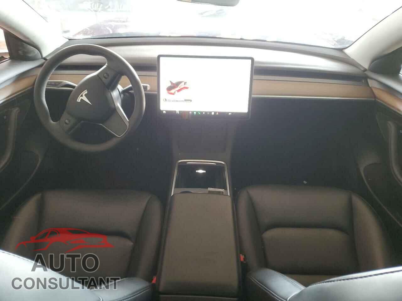 TESLA MODEL 3 2022 - 5YJ3E1EA3NF304499