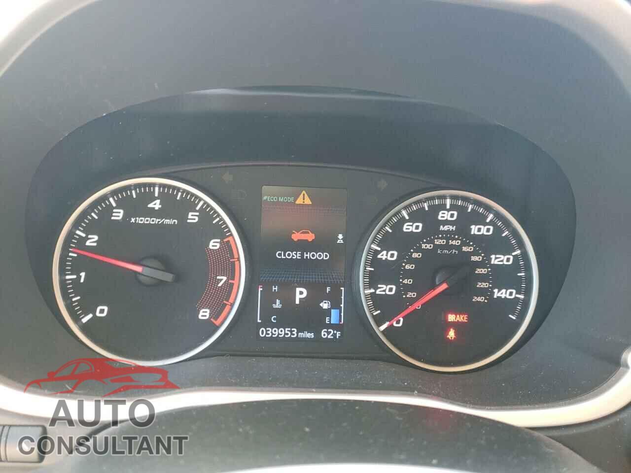 MITSUBISHI ECLIPSE 2020 - JA4AS3AA6LZ032873