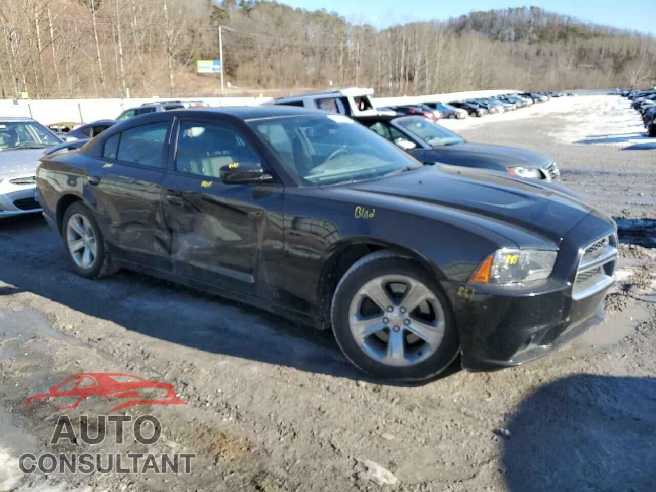 DODGE CHARGER 2013 - 2C3CDXCT4DH503262
