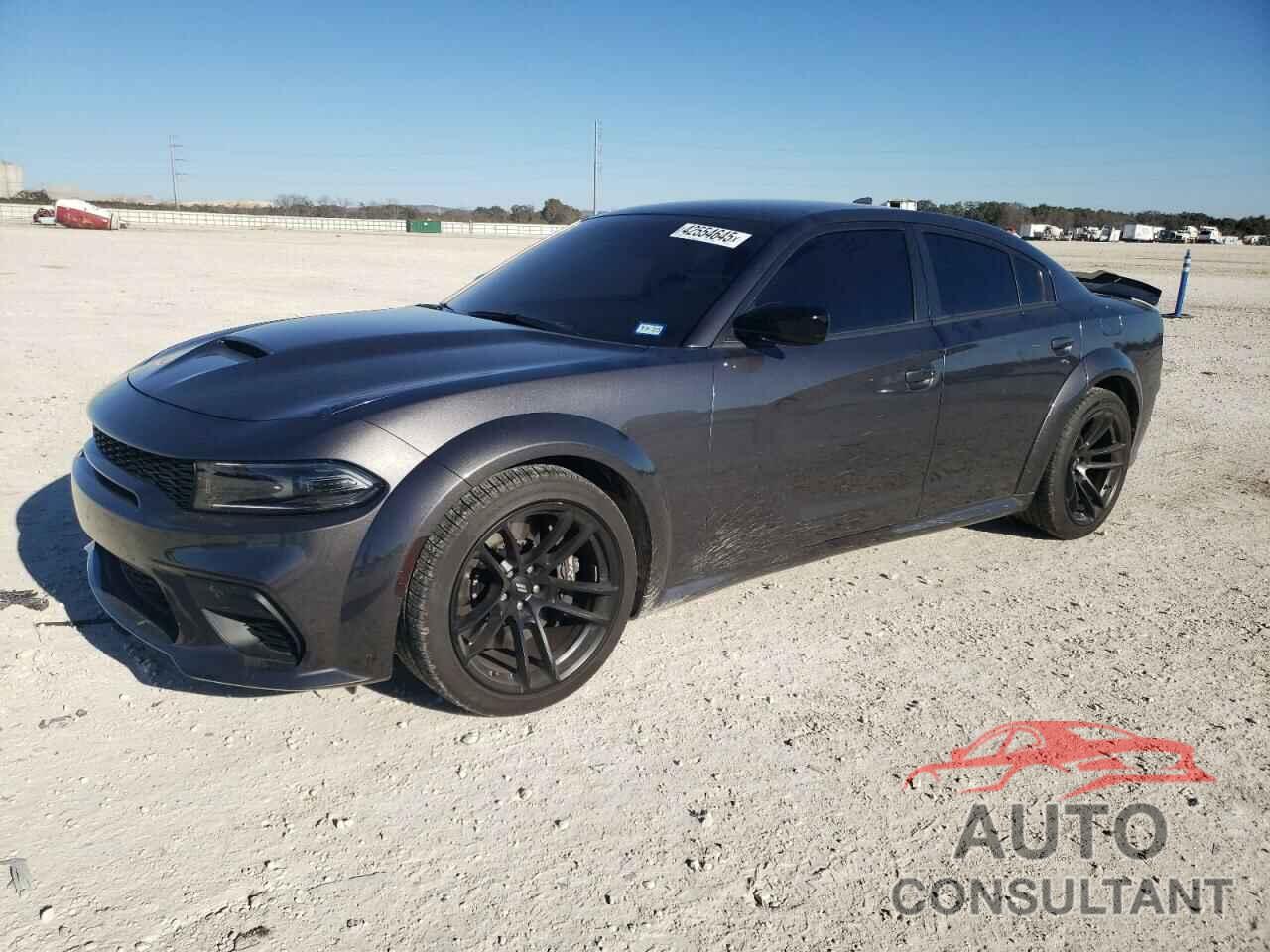 DODGE CHARGER 2023 - 2C3CDXGJ9PH651887