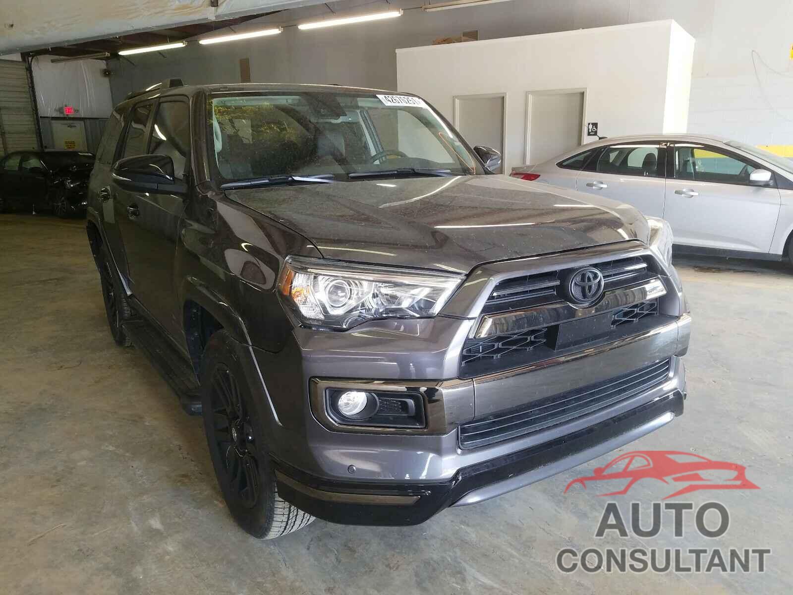 TOYOTA 4RUNNER 2020 - JTEBU5JRXL5751388