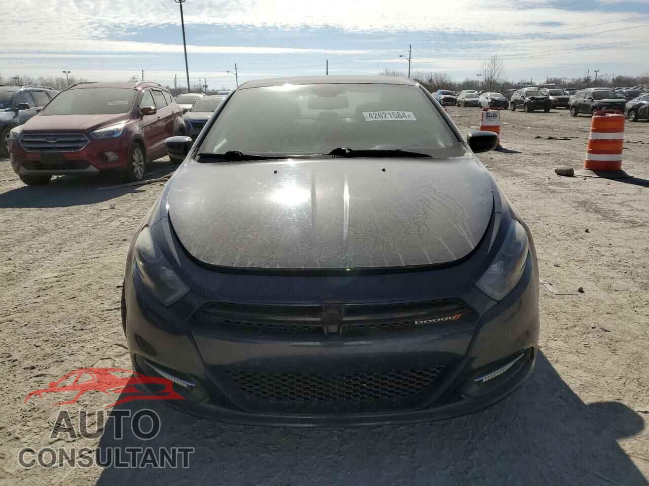DODGE DART 2016 - 1C3CDFBB5GD544116