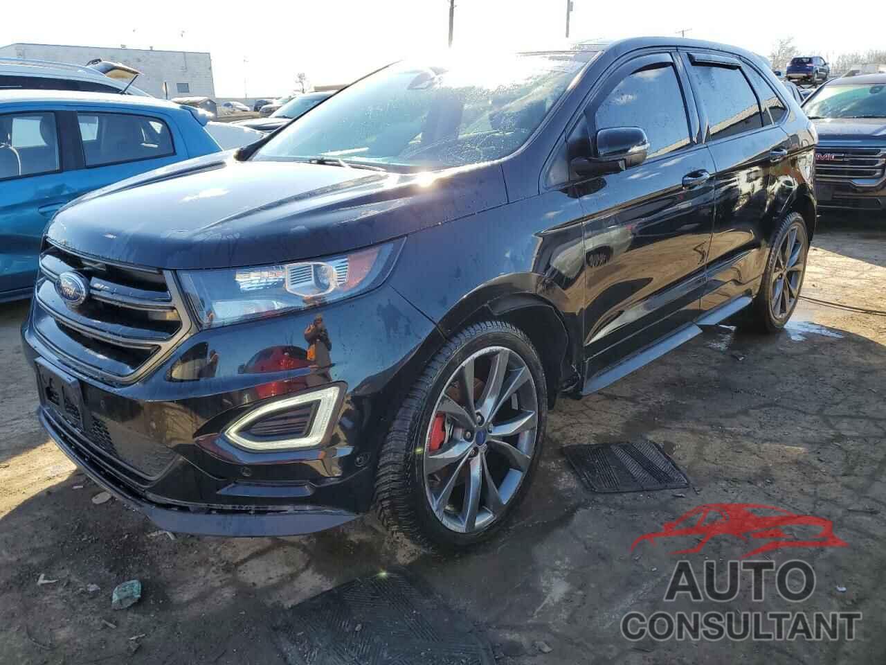 FORD EDGE 2016 - 2FMPK4AP5GBB17587