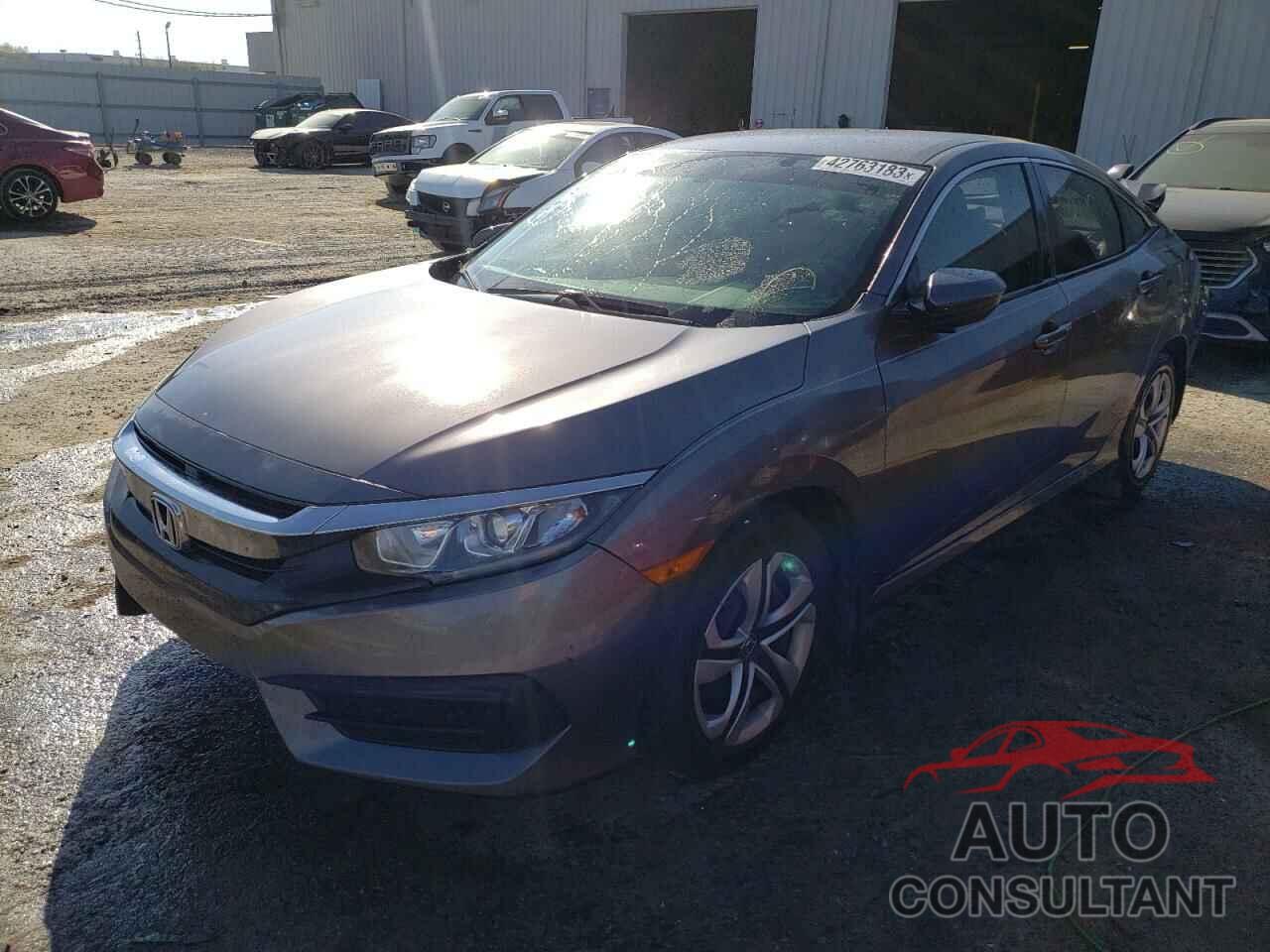 HONDA CIVIC 2018 - 19XFC2F59JE016920