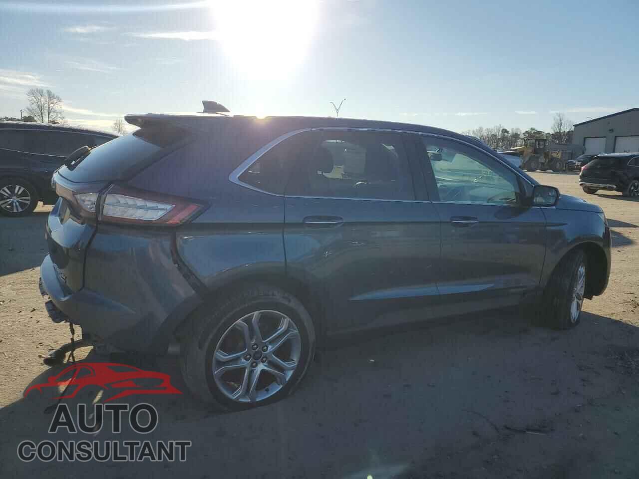 FORD EDGE 2018 - 2FMPK4K93JBB74037