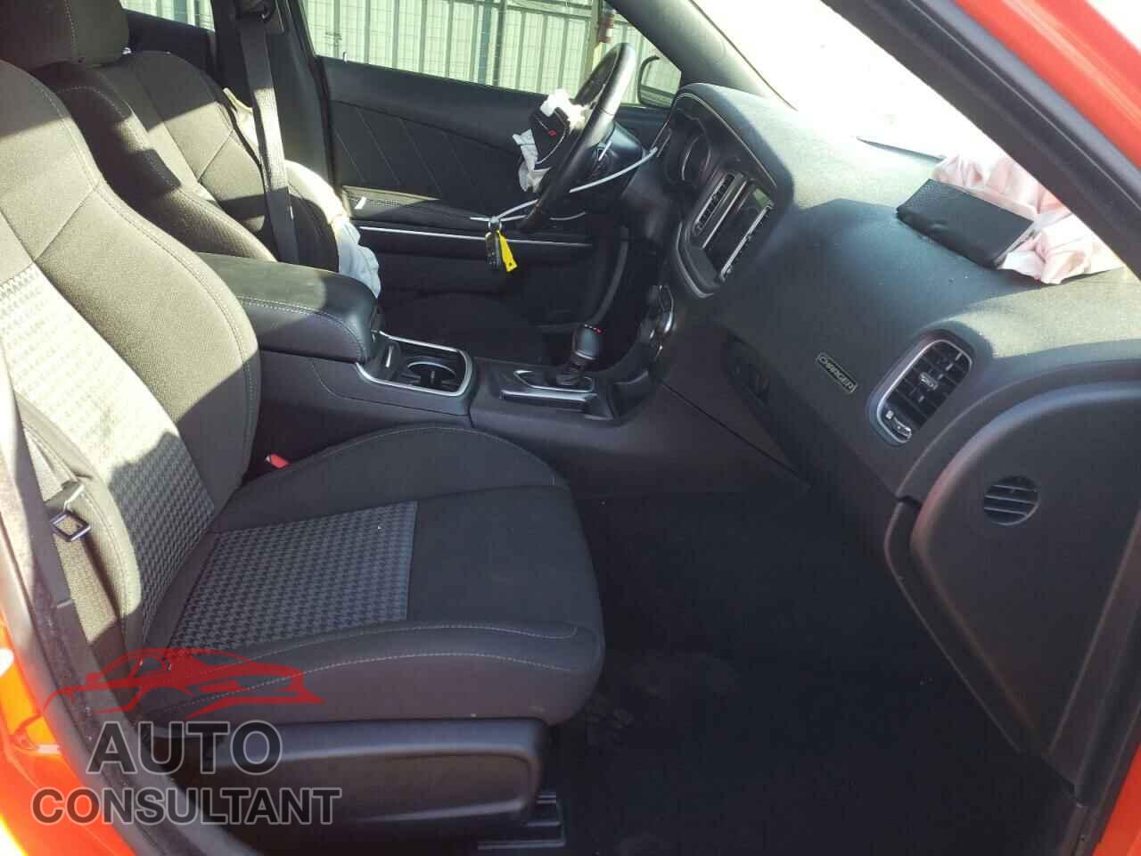 DODGE CHARGER 2022 - 2C3CDXCT5NH103616