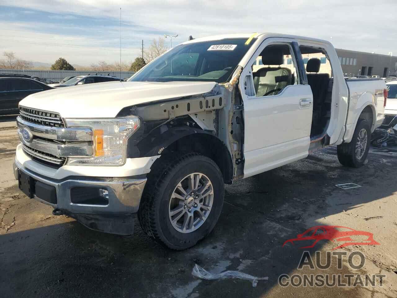 FORD F-150 2020 - 1FTEW1E55LKD88107