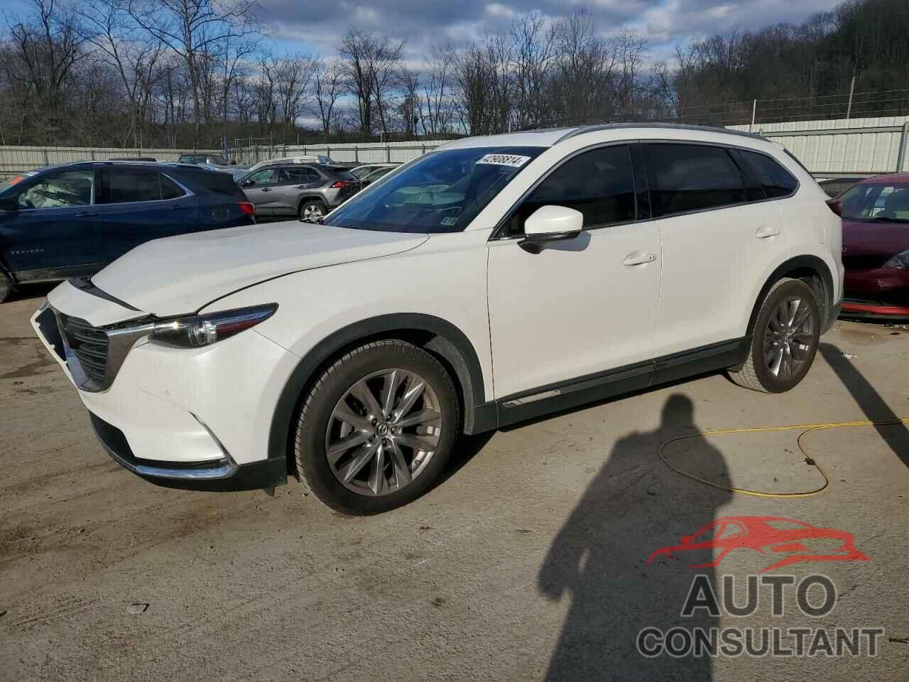 MAZDA CX-9 2018 - JM3TCBDY1J0204587