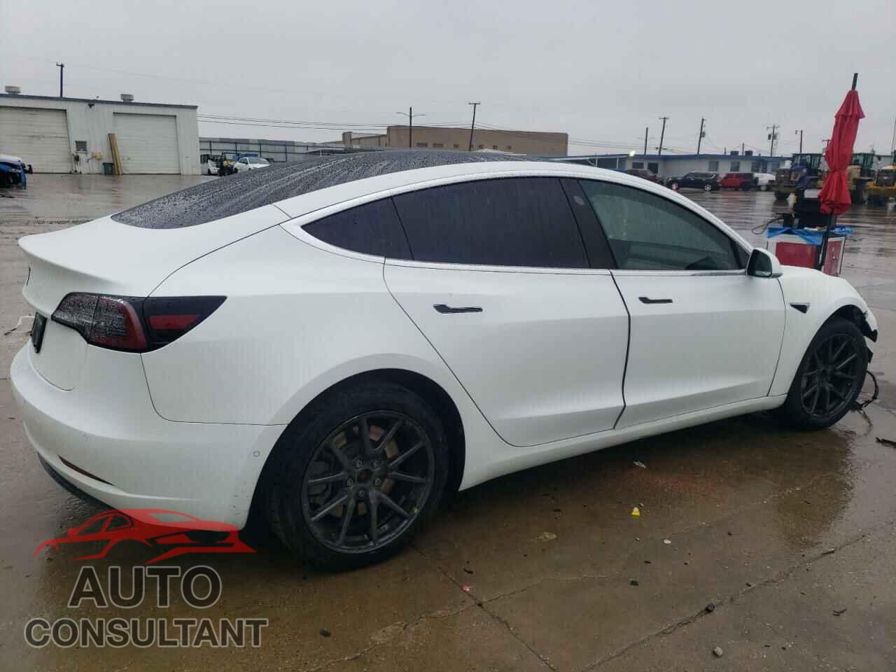 TESLA MODEL 3 2019 - 5YJ3E1EA8KF485000