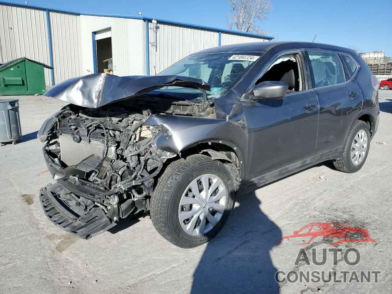 NISSAN ROGUE 2016 - 5N1AT2MT1GC822189