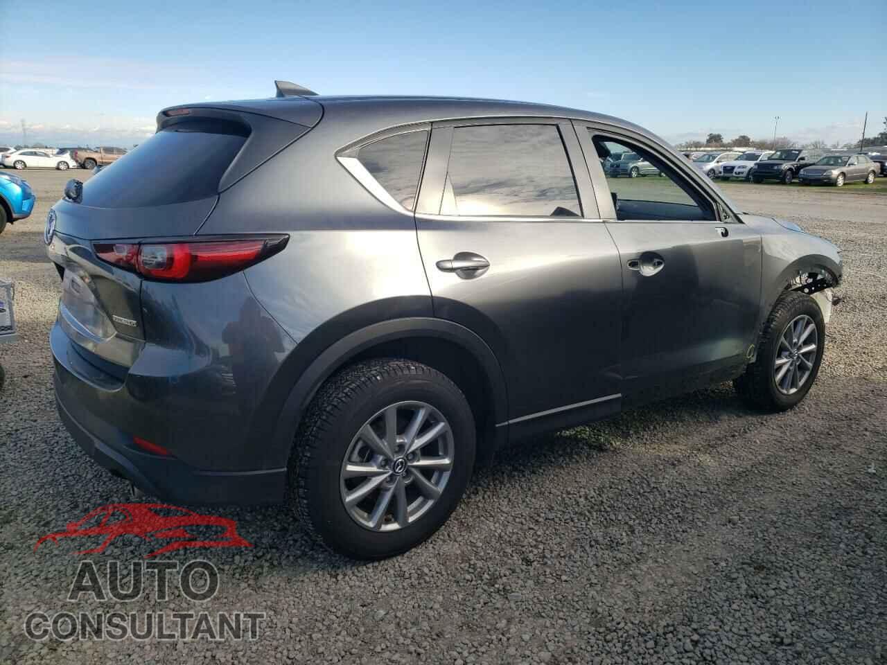 MAZDA CX-5 SELEC 2022 - JM3KFBBM2N0602027