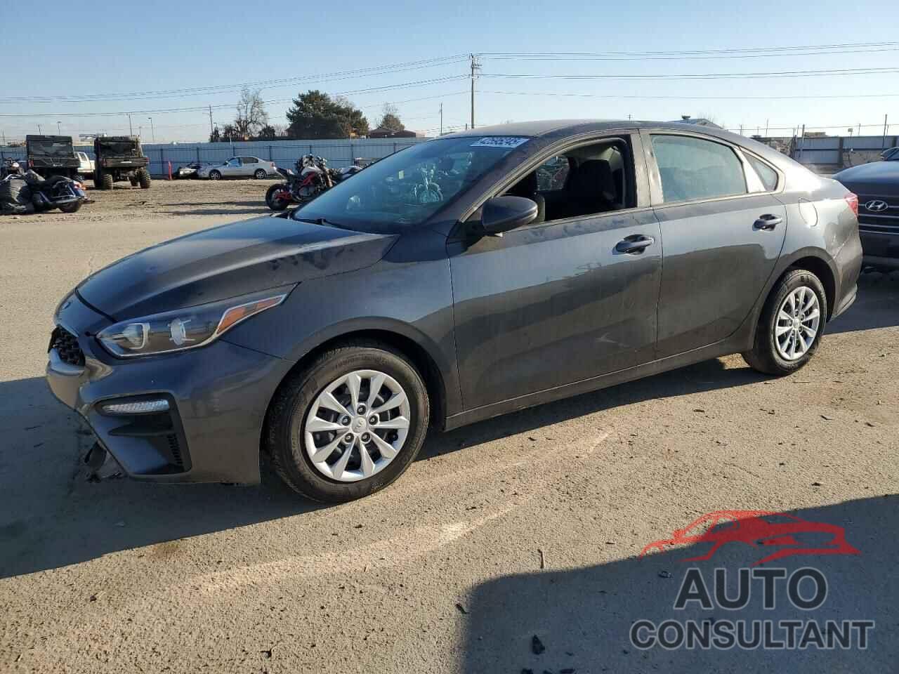 KIA FORTE 2019 - 3KPF24AD7KE050885