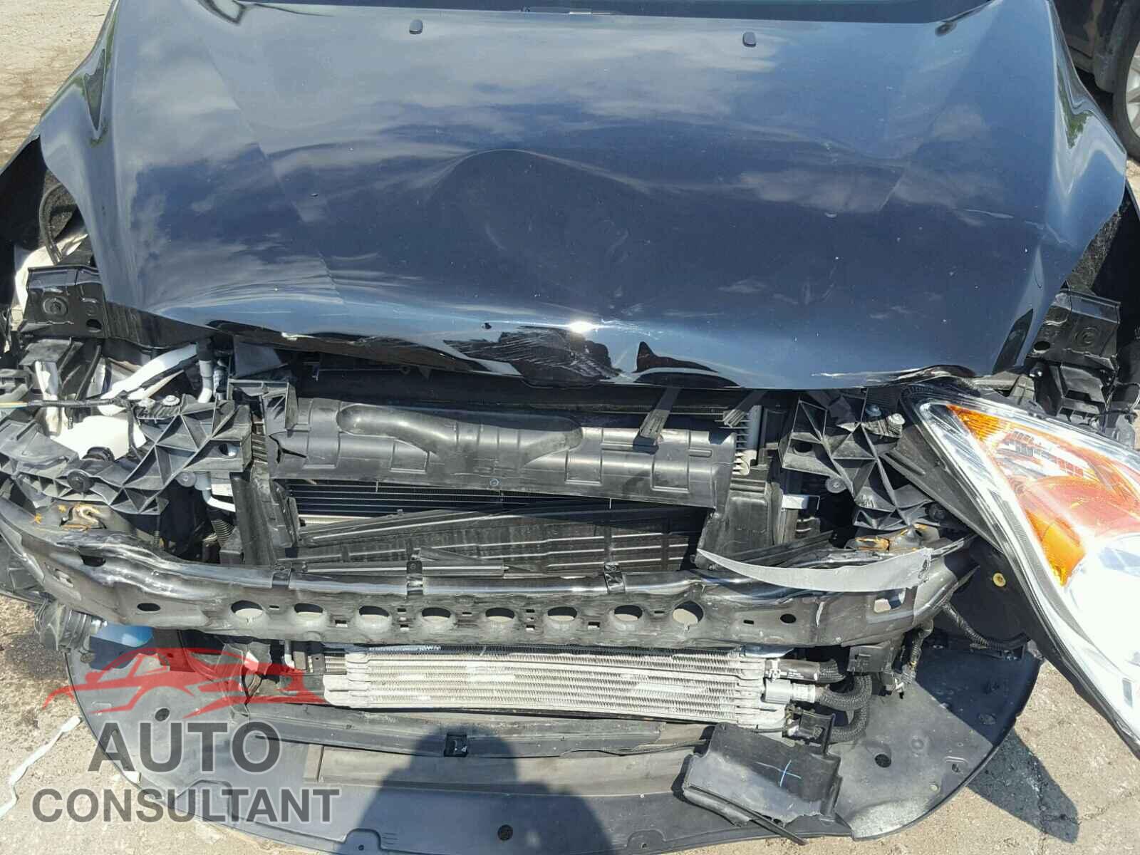 FORD CMAX 2016 - 1FADP5BU8GL108312