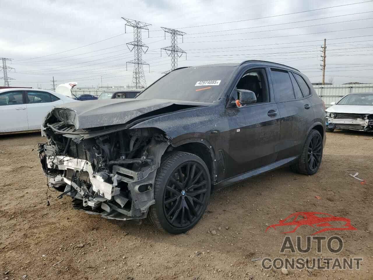 BMW X5 2020 - 5UXCR4C09LLT18500