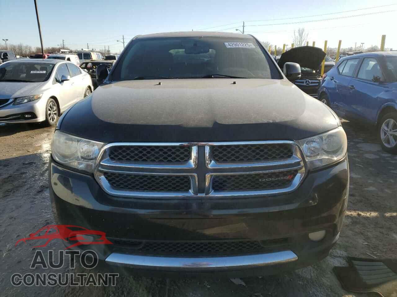 DODGE DURANGO 2013 - 1C4RDHAG2DC691204