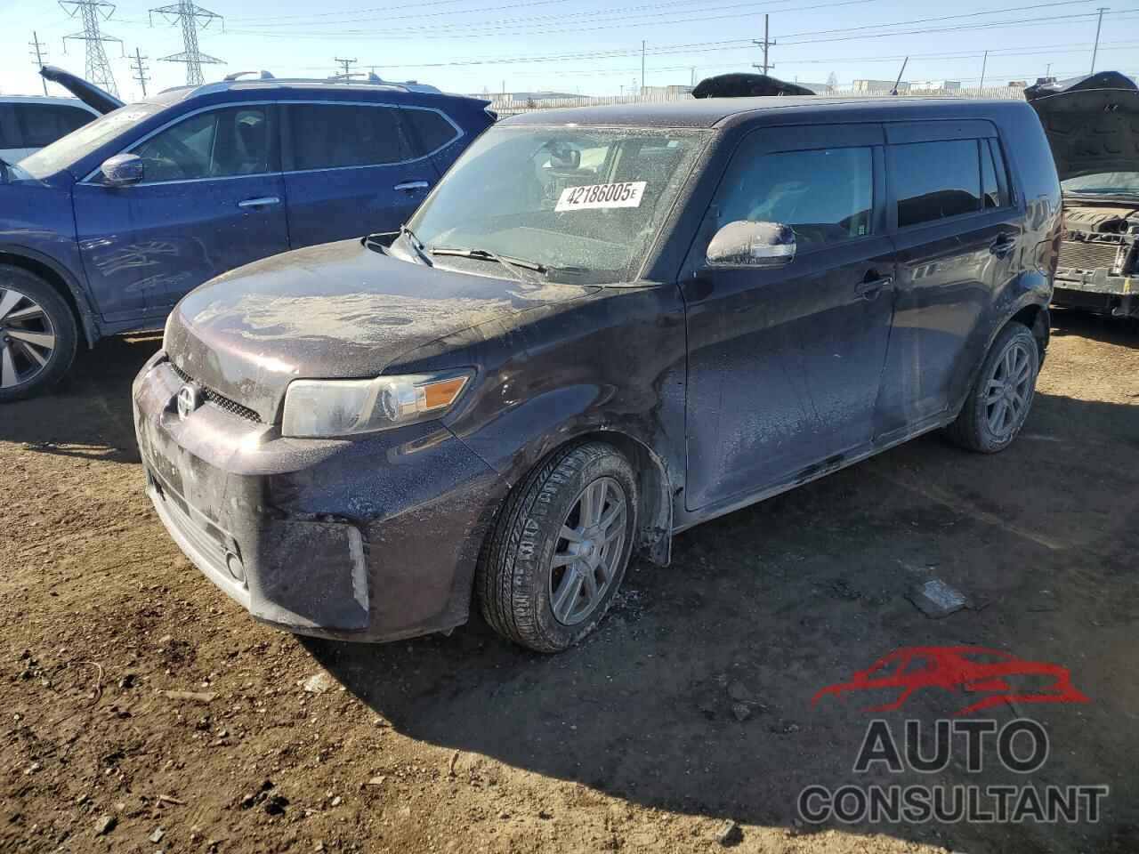 TOYOTA SCION 2015 - JTLZE4FE9FJ066993