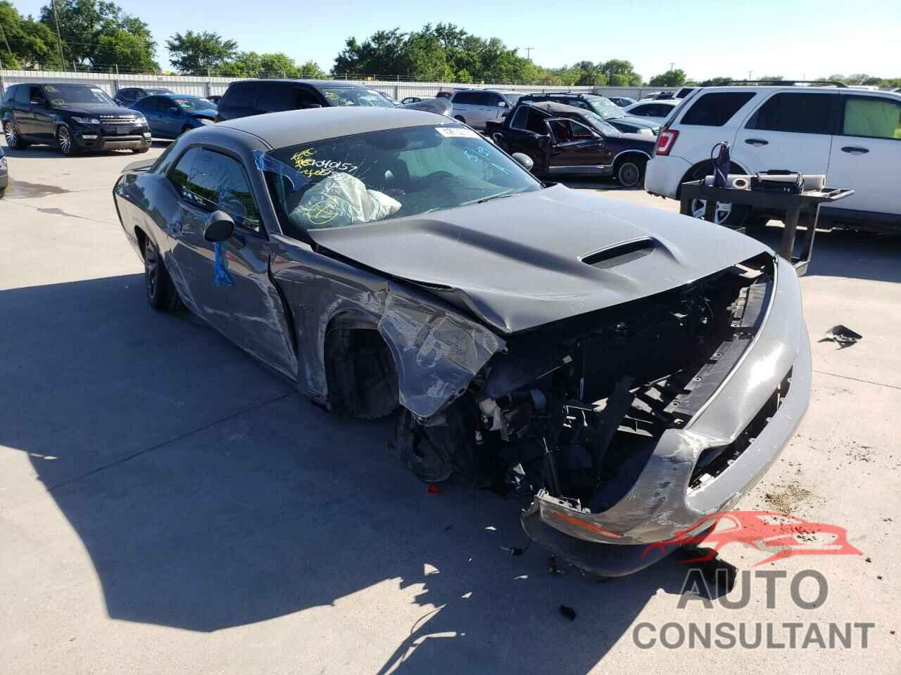 DODGE CHALLENGER 2019 - 2C3CDZBT5KH705148