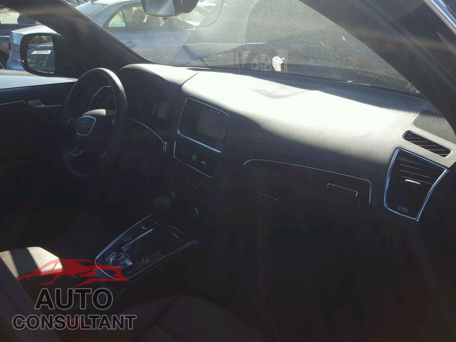 AUDI Q5 2017 - WA1C2AFP2HA099793
