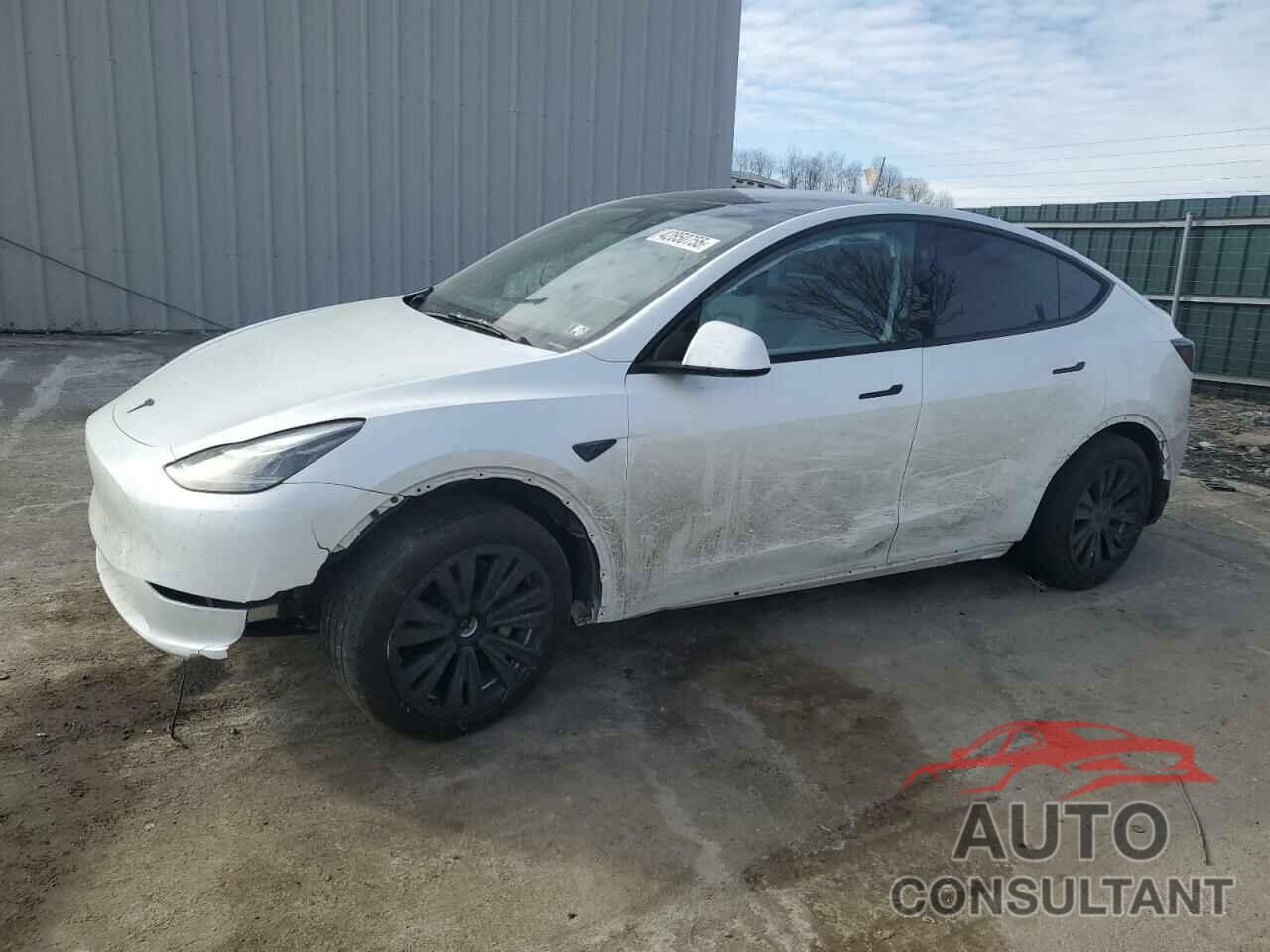 TESLA MODEL Y 2024 - 7SAYGDEE9RA284656