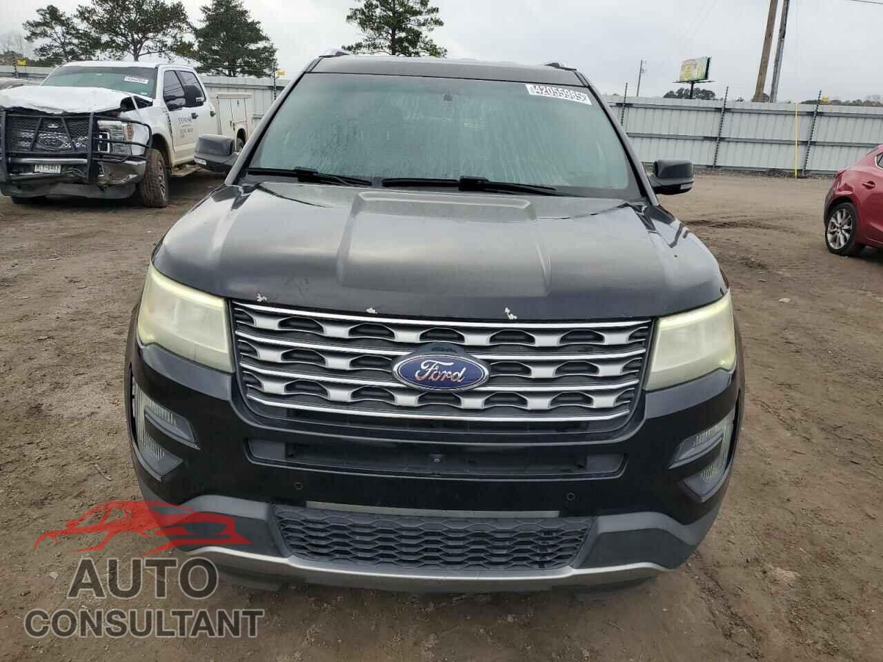 FORD EXPLORER 2016 - 1FM5K7F86GGA26847