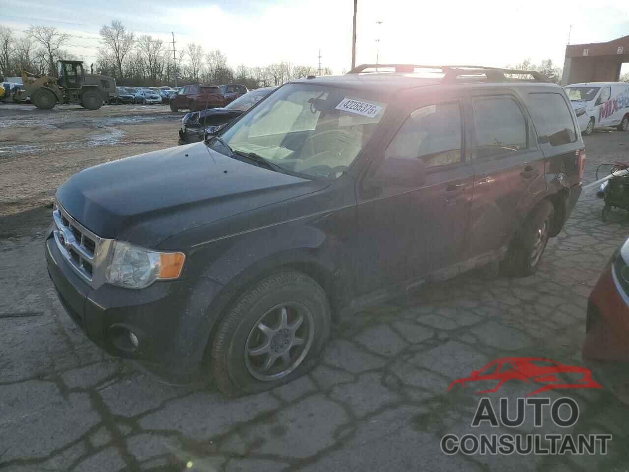FORD ESCAPE 2012 - 1FMCU9D71CKC04341