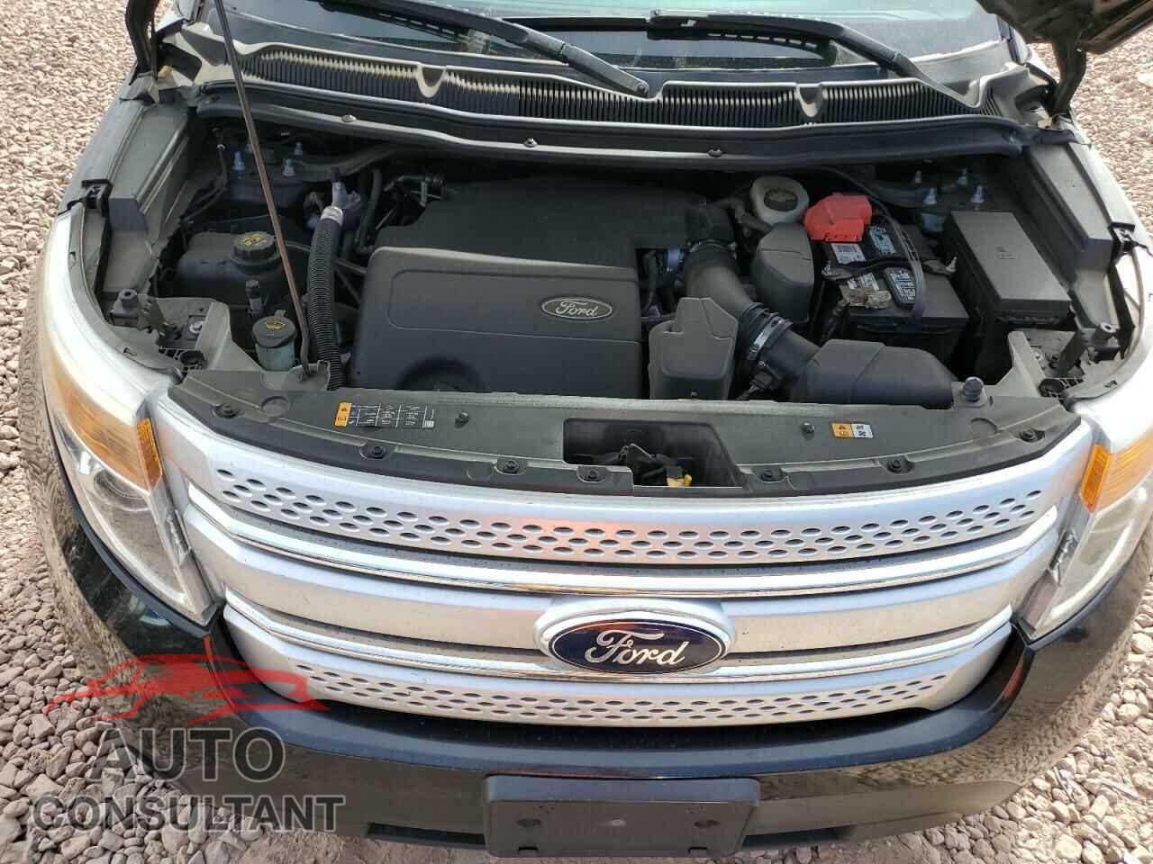 FORD EXPLORER 2013 - 1FM5K7D84DGB99894