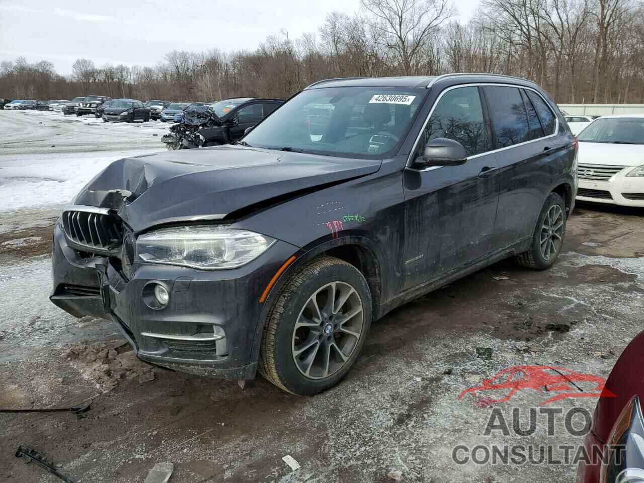 BMW X5 2017 - 5UXKR0C34H0V75572