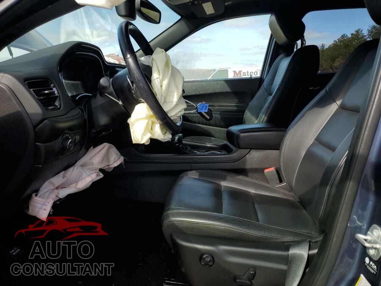 DODGE DURANGO 2021 - 1C4RDJDG5MC518621