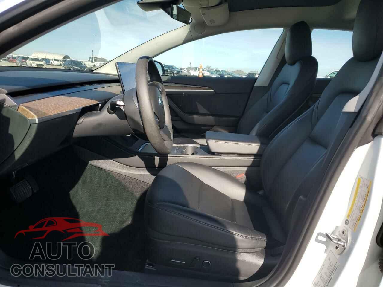 TESLA MODEL 3 2021 - 5YJ3E1EB6MF065604