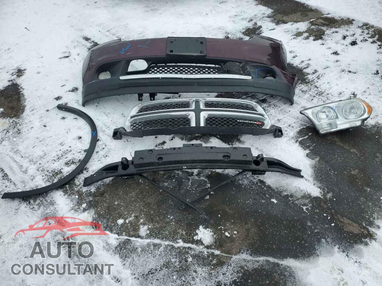 DODGE DURANGO 2012 - 1C4RDJDG4CC362148