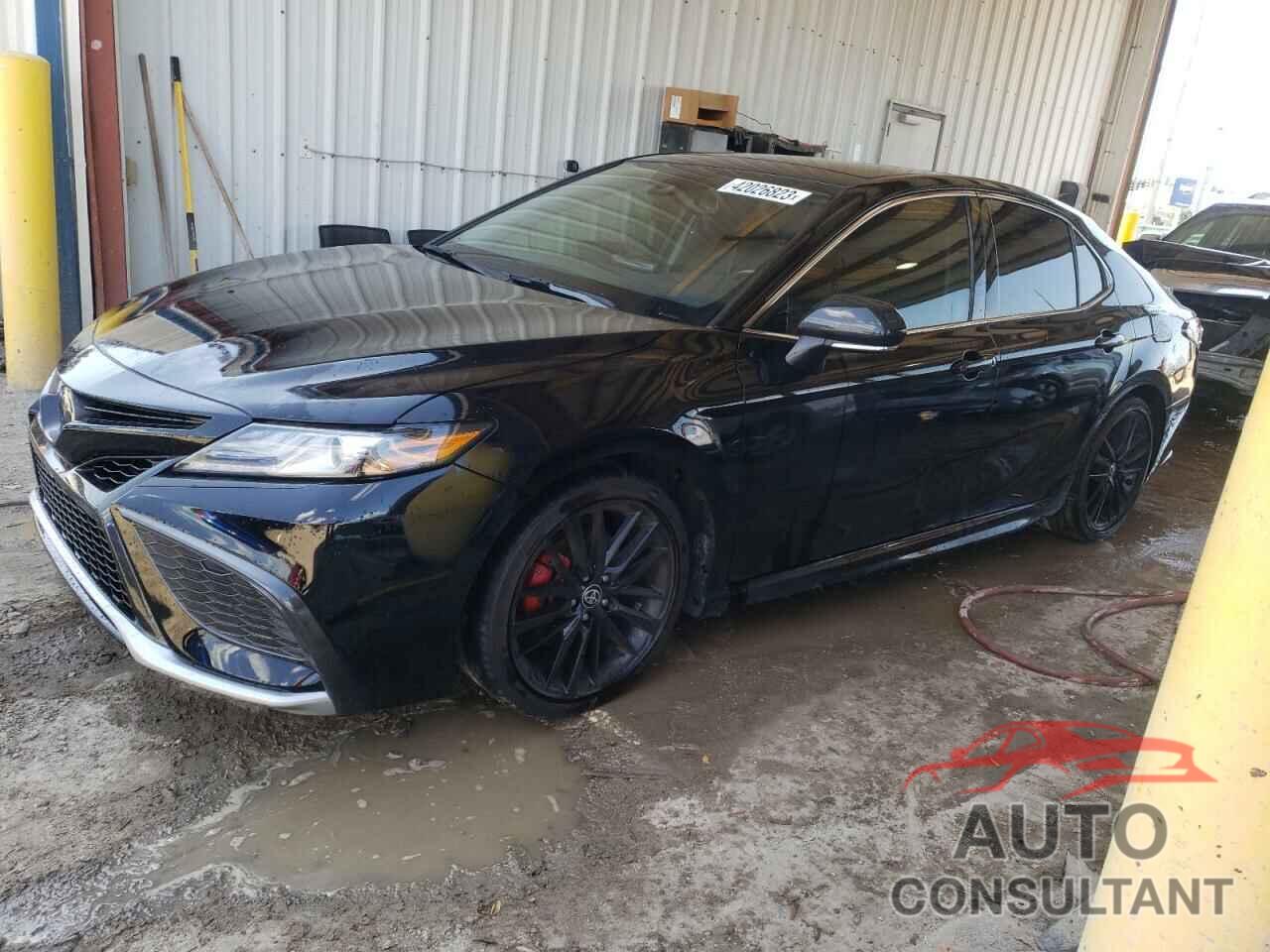 TOYOTA CAMRY 2022 - 4T1K61AK0NU009337