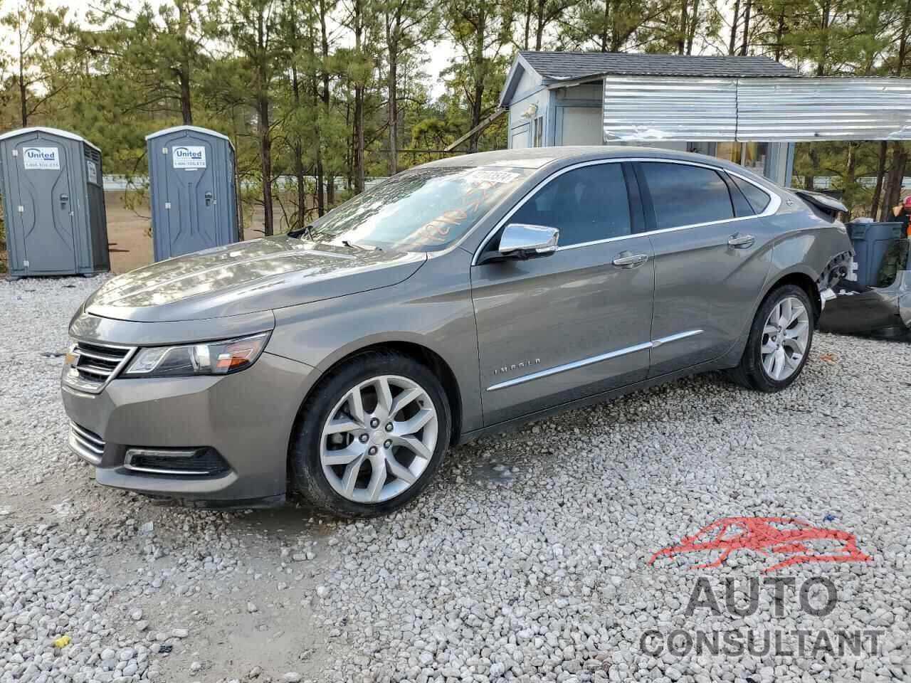 CHEVROLET IMPALA 2019 - 2G1105S39K9137237