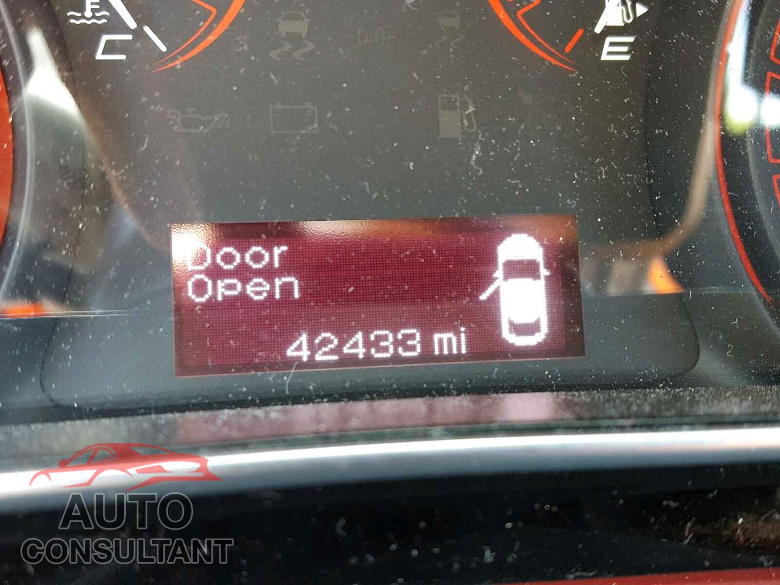 DODGE DART 2016 - 1C3CDFFA2GD796309