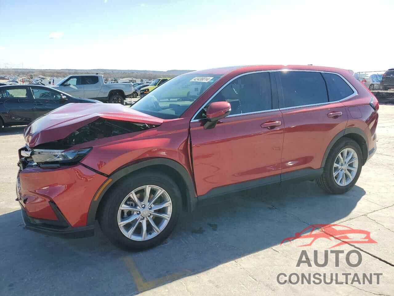 HONDA CRV 2024 - 2HKRS3H46RH318960