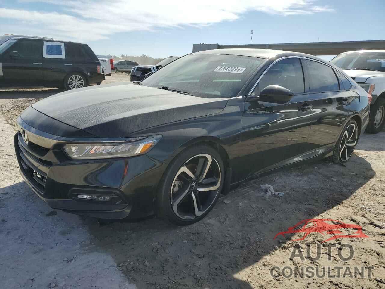 HONDA ACCORD 2019 - 1HGCV1F33KA040089