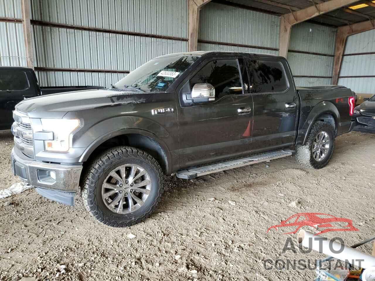 FORD F-150 2017 - 1FTEW1EF9HFA33224