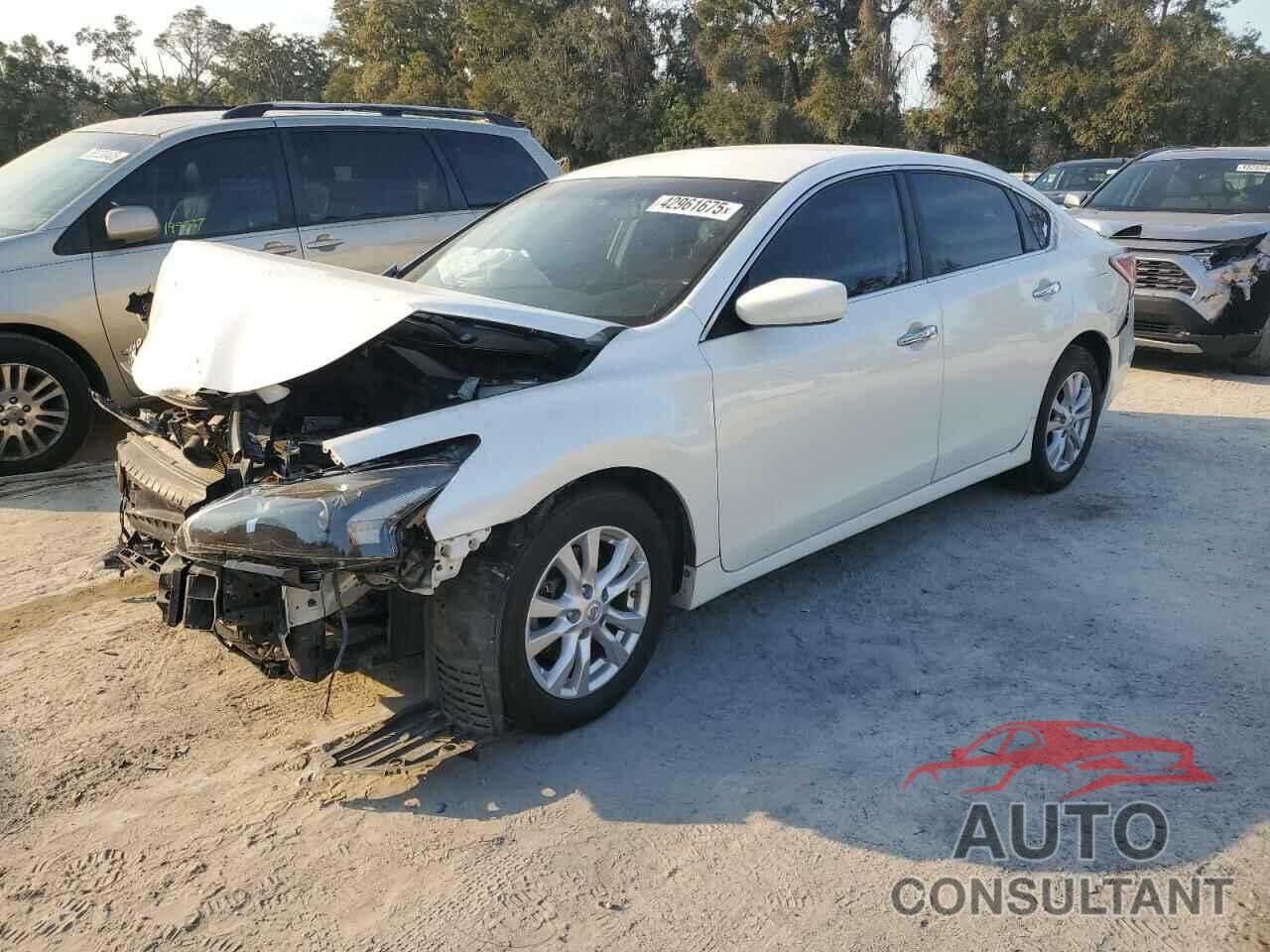 NISSAN ALTIMA 2014 - 1N4AL3AP9EC325847