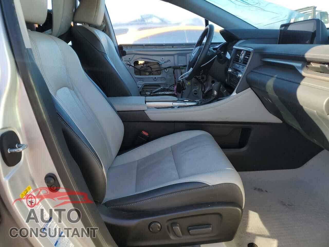 LEXUS RX350 2017 - 2T2BZMCA1HC076351