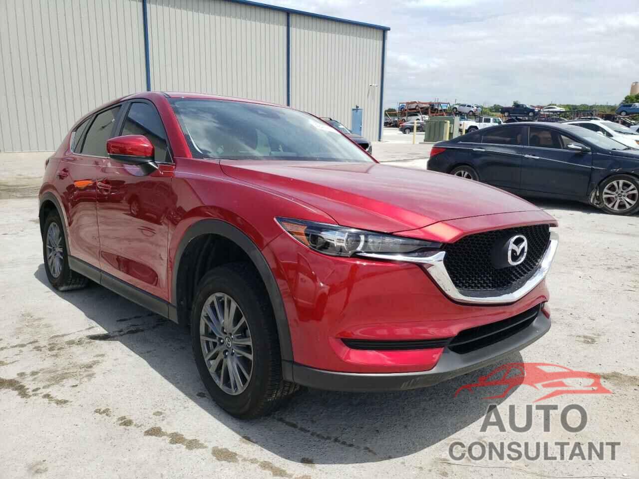 MAZDA CX-5 2018 - JM3KFABM2J1458882