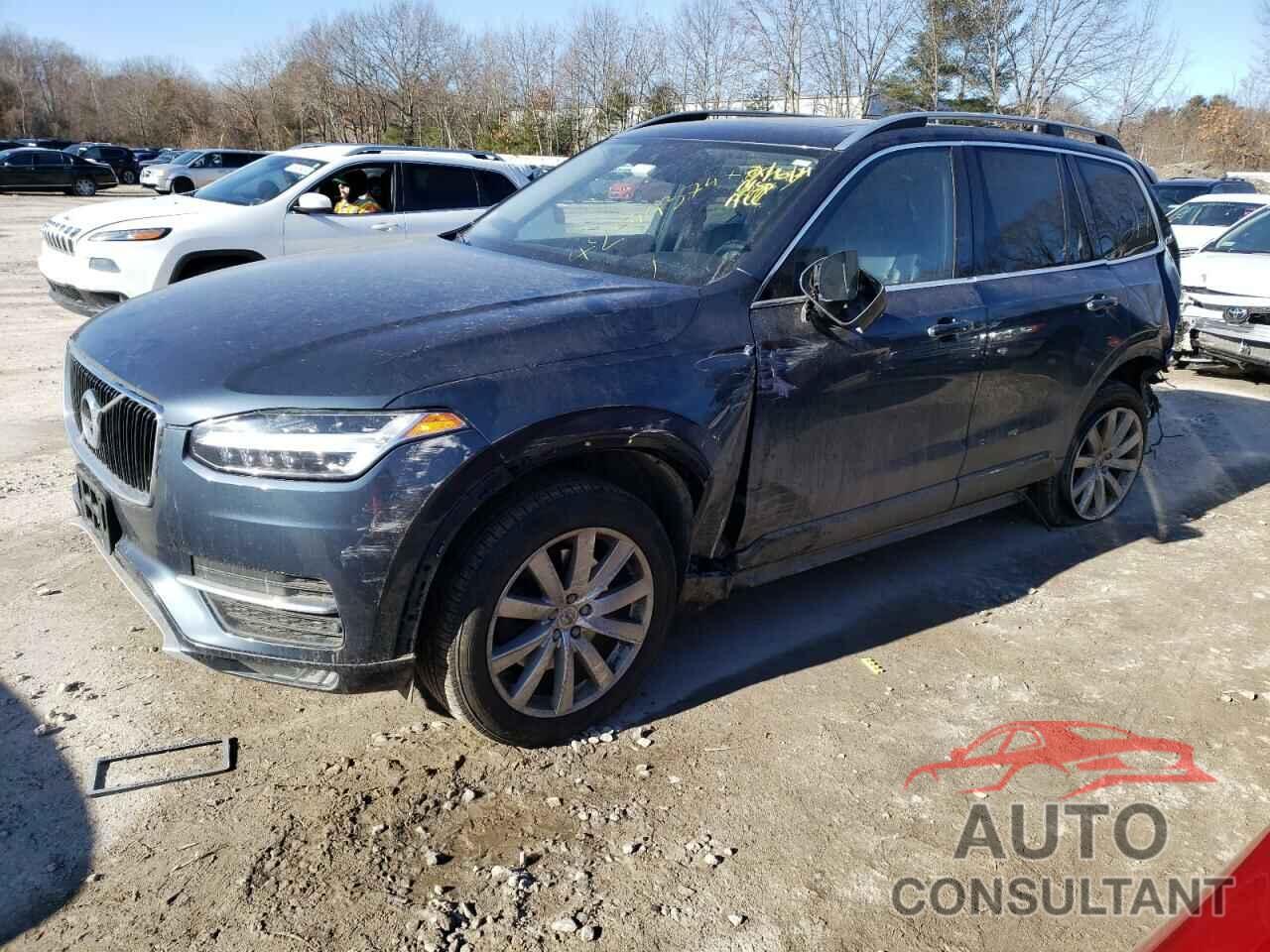 VOLVO XC90 2018 - YV4A22PK8J1323979