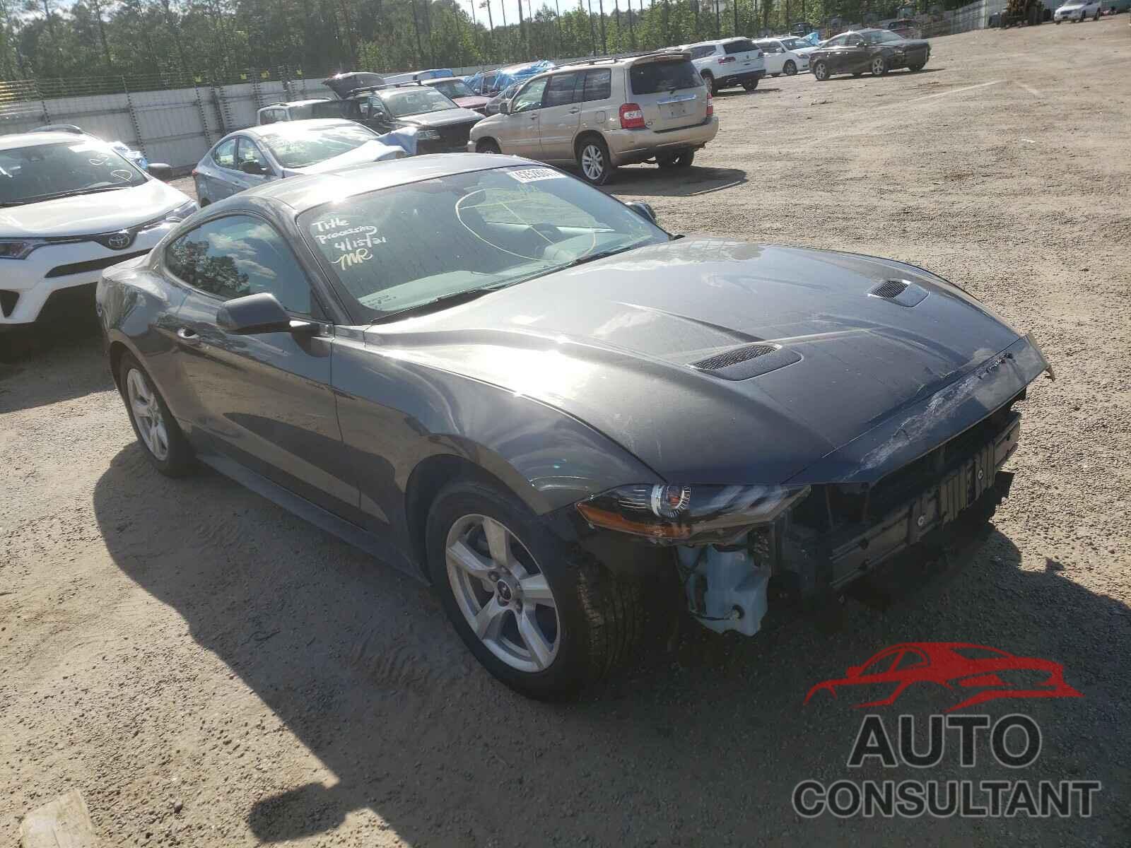 FORD MUSTANG 2018 - 1FA6P8TH5J5113071