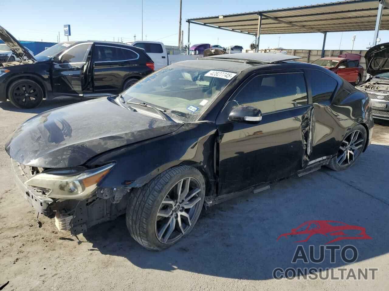 TOYOTA SCION 2015 - JTKJF5C74FJ011541